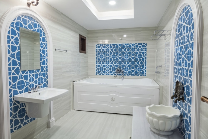 Imagen de la habitación del Gulumser Hatun Termal Otel and Spa. Foto 10