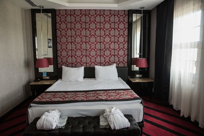 Imagen de la habitación del Gulumser Hatun Termal Otel and Spa. Foto 12