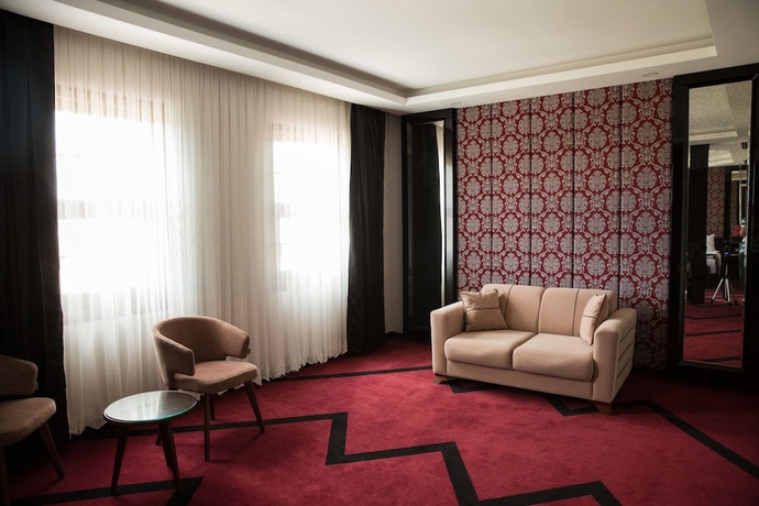 Imagen de la habitación del Gulumser Hatun Termal Otel and Spa. Foto 13
