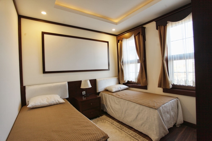 Imagen de la habitación del Gulumser Hatun Termal Otel and Spa. Foto 14
