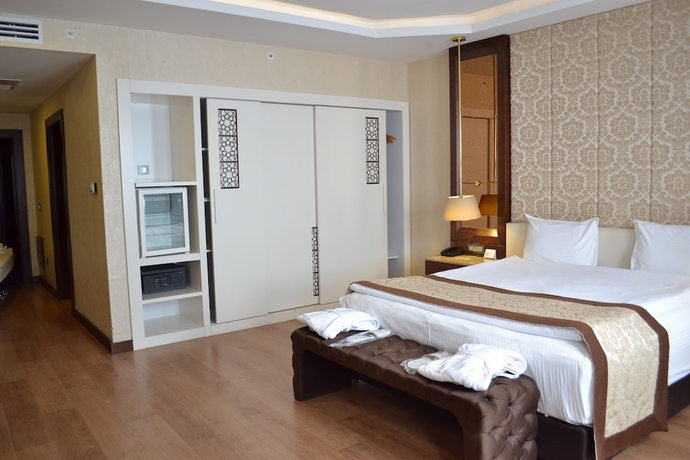Imagen de la habitación del Gulumser Hatun Termal Otel and Spa. Foto 15