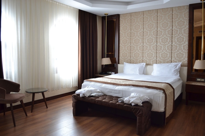 Imagen de la habitación del Gulumser Hatun Termal Otel and Spa. Foto 16