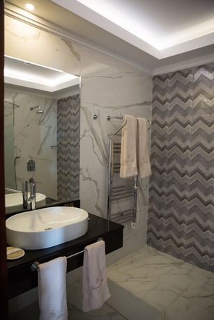 Imagen de la habitación del Gulumser Hatun Termal Otel and Spa. Foto 17