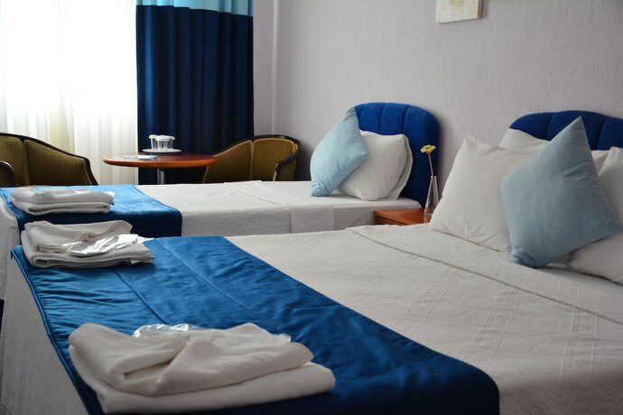 Imagen general del Gumuldur Mavi Deniz Otel. Foto 1