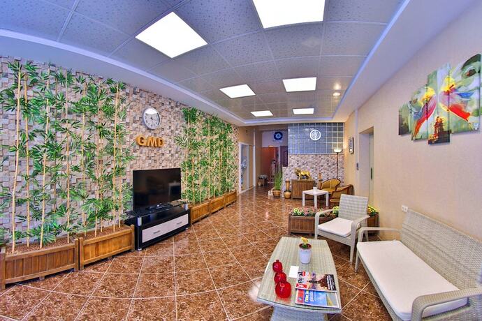 Imagen general del Gumuldur Mavi Deniz Otel. Foto 2