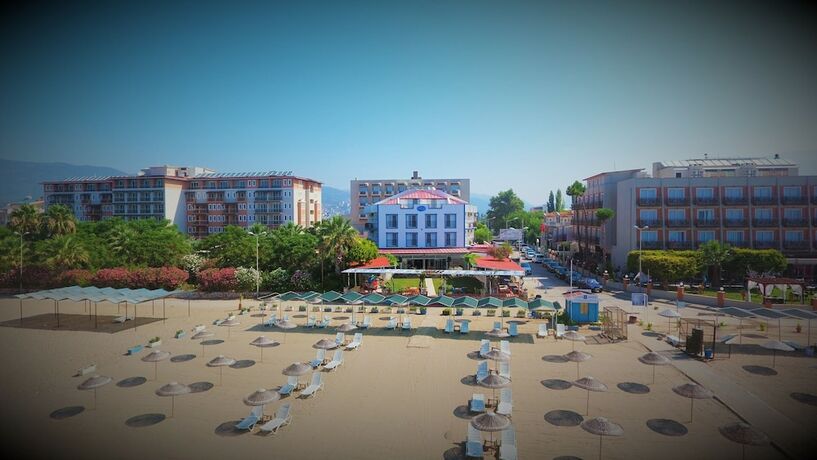 Imagen general del Gumuldur Mavi Deniz Otel. Foto 3