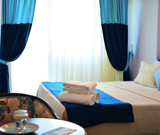 Imagen general del Gumuldur Mavi Deniz Otel. Foto 5