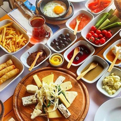 Imagen general del Gumuldur Mavi Deniz Otel. Foto 6