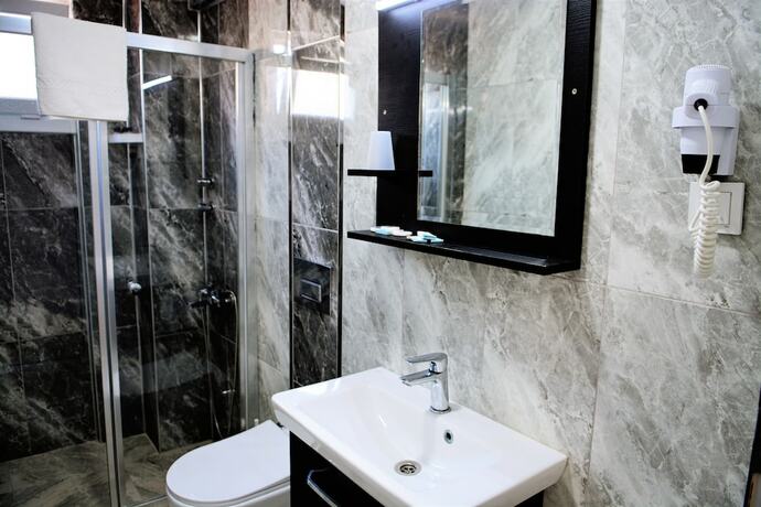 Imagen general del Gumuldur Mavi Deniz Otel. Foto 13