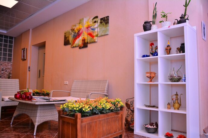 Imagen general del Gumuldur Mavi Deniz Otel. Foto 14