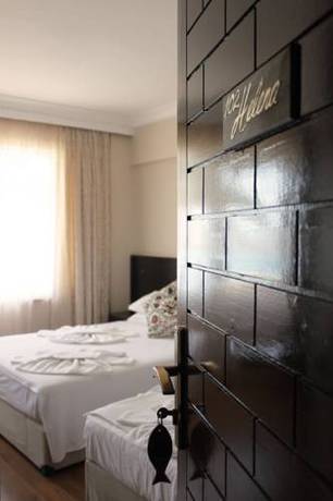 Imagen de la habitación del Gumus Hotel, Ayvacık. Foto 2