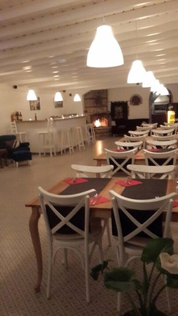 Imagen del bar/restaurante del Gumus Hotel. Foto 2