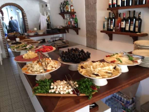 Imagen del bar/restaurante del Gumus Hotel. Foto 3