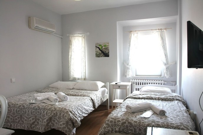 Imagen de la habitación del Gumus Hotel. Foto 11