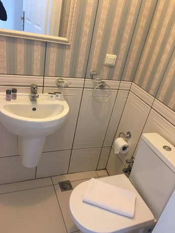 Imagen de la habitación del Gumus Hotel. Foto 14