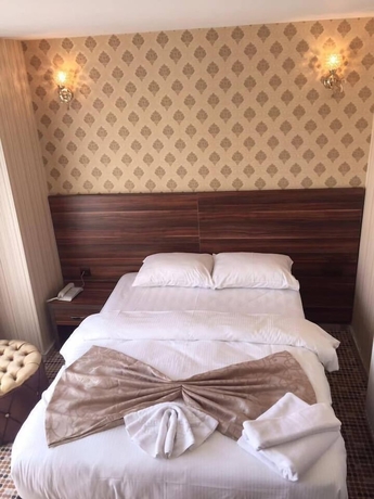 Imagen de la habitación del Gumus Park Resort Atakum. Foto 7