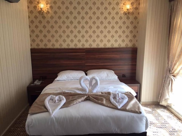 Imagen de la habitación del Gumus Park Resort Atakum. Foto 8