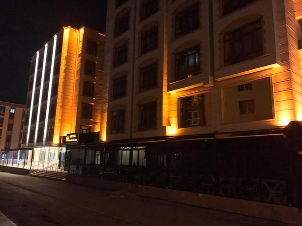 Imagen general del Gumus Park Resort Atakum. Foto 2