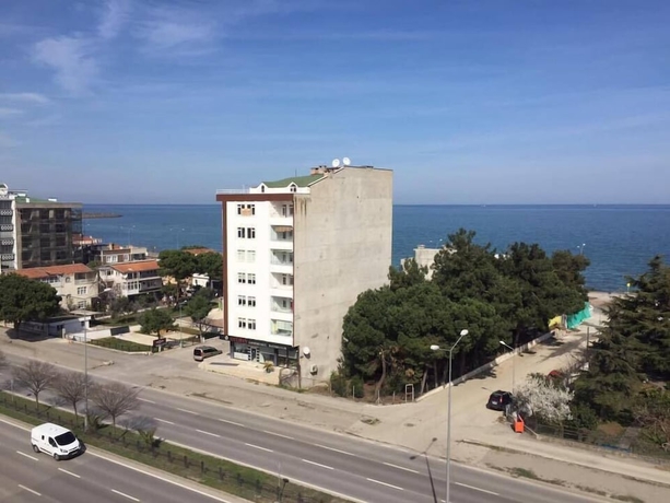 Imagen de los exteriores del Gumus Park Resort Atakum. Foto 16