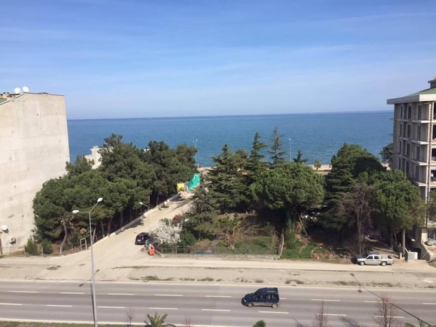 Imagen de los exteriores del Gumus Park Resort Atakum. Foto 17