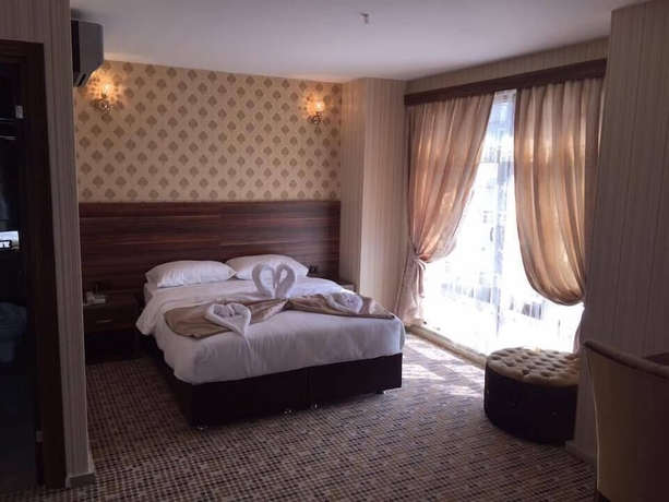 Imagen de la habitación del Gumus Park Resort Atakum. Foto 13