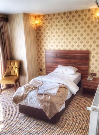 Imagen de la habitación del Gumus Park Resort Atakum. Foto 15