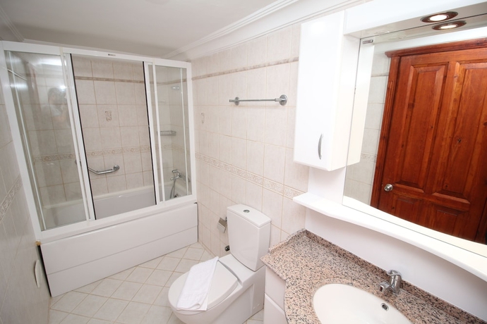 Imagen de la habitación del Gumusluk Tramonto Evleri. Foto 13