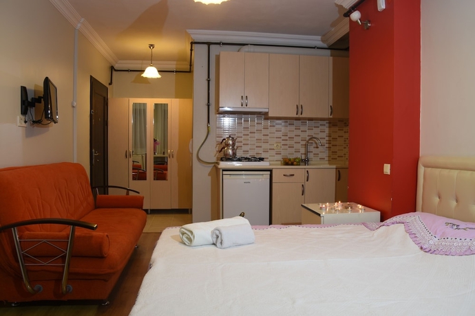 Imagen de la habitación del Gun Apart. Foto 3