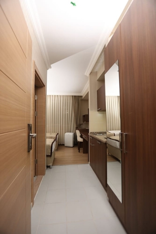 Imagen de la habitación del Gun Otel. Foto 5