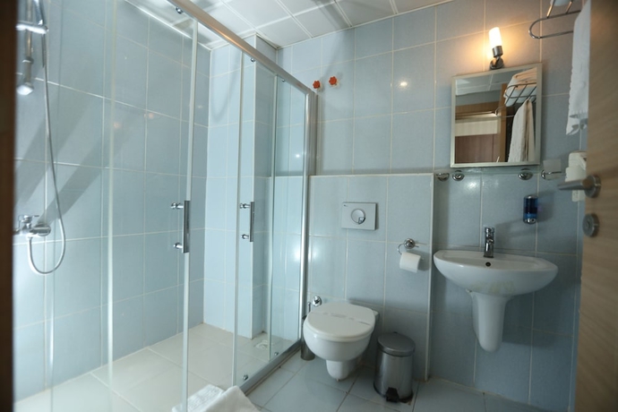 Imagen de la habitación del Gun Otel. Foto 11