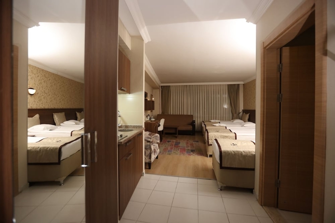 Imagen de la habitación del Gun Otel. Foto 12