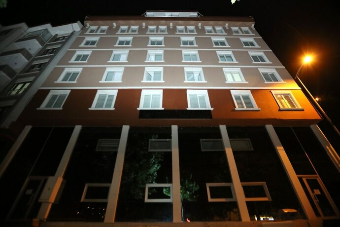 Imagen general del Gun Residence Otel. Foto 1