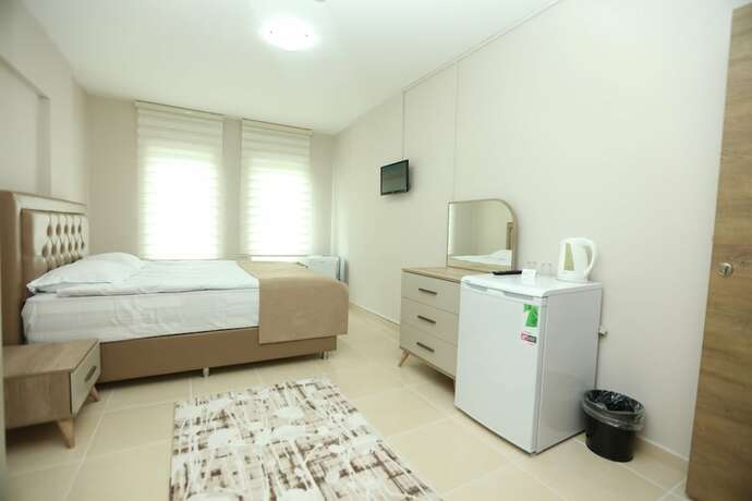 Imagen de la habitación del Gun Residence Otel. Foto 10