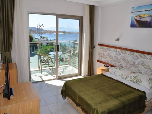 Imagen de la habitación del Gunay Hotel. Foto 4