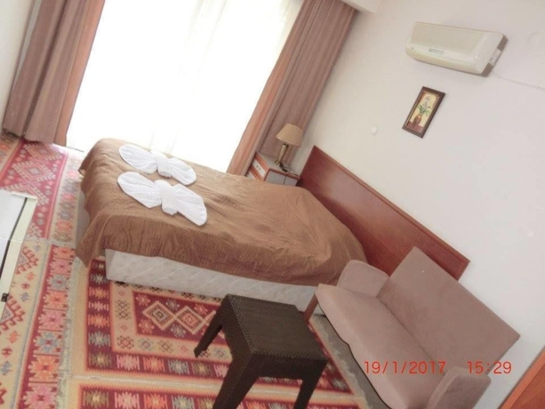 Imagen de la habitación del Gunaydın Otel Alanya. Foto 5