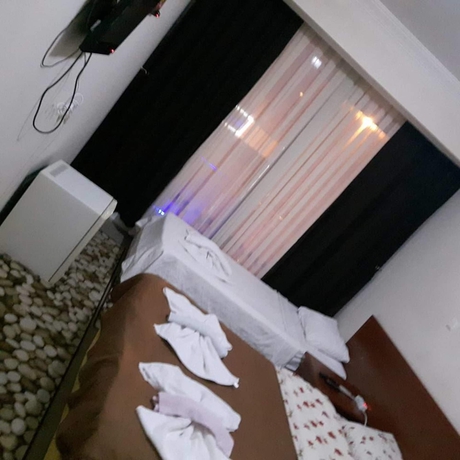 Imagen de la habitación del Gunaydın Otel Alanya. Foto 6