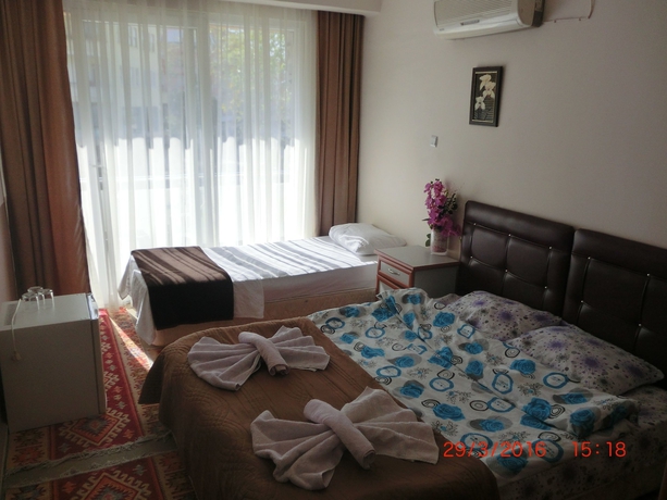 Imagen de la habitación del Gunaydın Otel Alanya. Foto 7