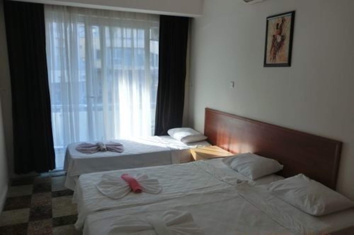 Imagen de la habitación del Gunaydın Otel Alanya. Foto 8