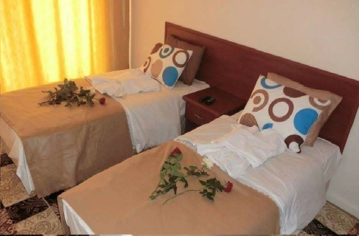 Imagen de la habitación del Gunaydın Otel Alanya. Foto 10