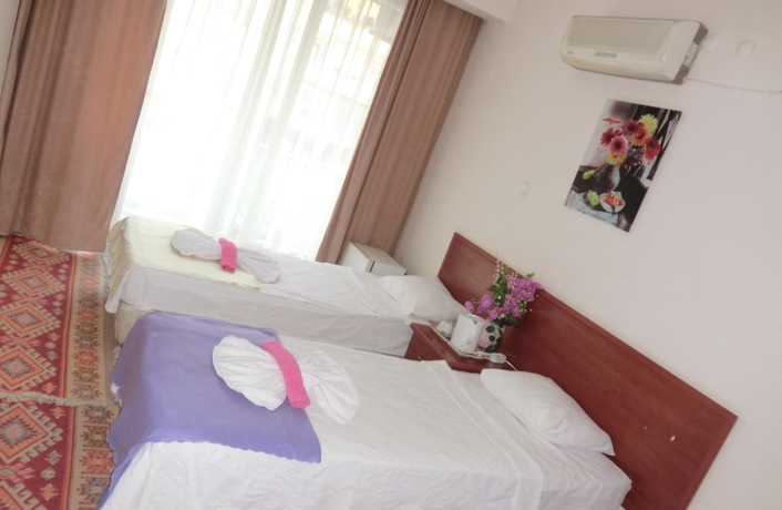 Imagen de la habitación del Gunaydın Otel Alanya. Foto 11