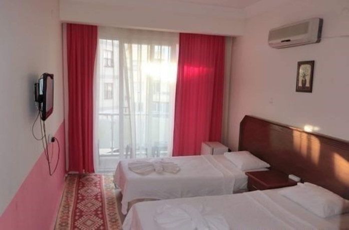 Imagen de la habitación del Gunaydın Otel Alanya. Foto 13