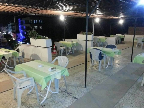 Imagen del bar/restaurante del Gunaydın Otel Alanya. Foto 4