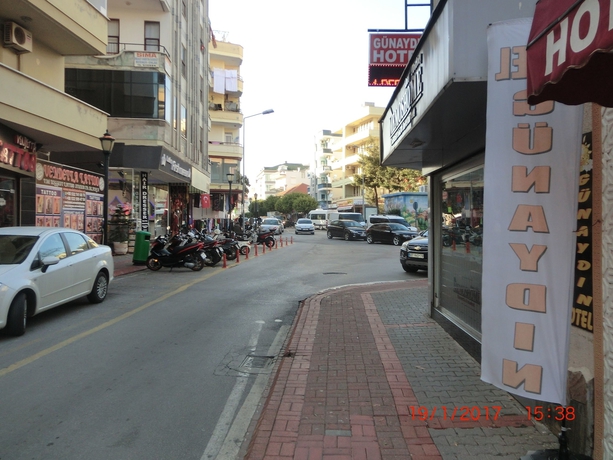 Imagen general del Gunaydın Otel Alanya. Foto 2