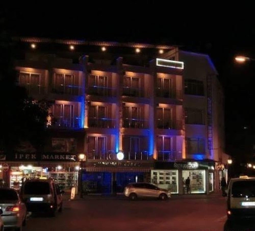 Imagen general del Gunaydın Otel Alanya. Foto 3