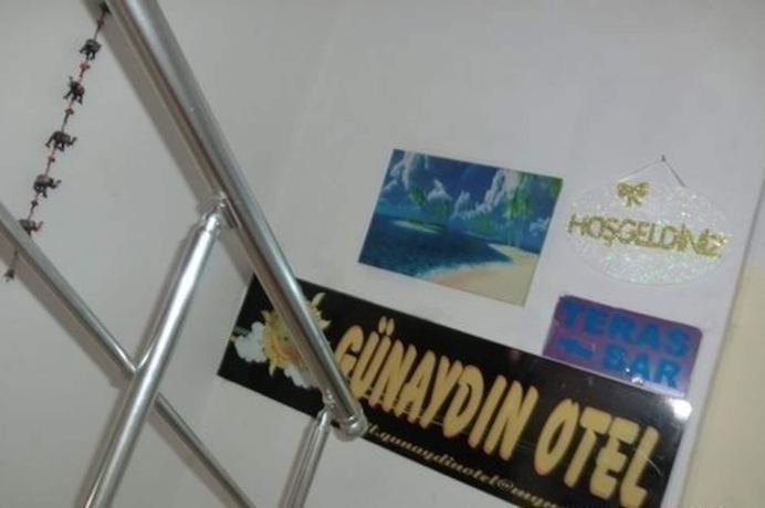 Imagen de los interiores del Gunaydın Otel Alanya. Foto 18
