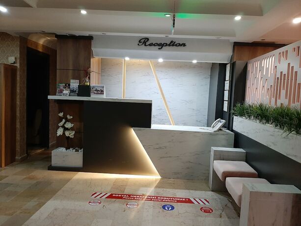 Imagen general del Gunduz Otel. Foto 8