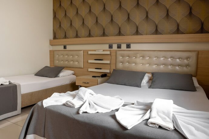 Imagen de la habitación del Gunduz Otel. Foto 14