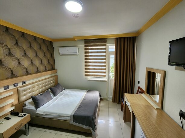 Imagen de la habitación del Gunduz Otel. Foto 17