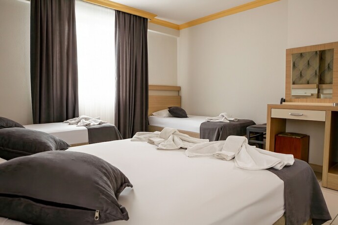 Imagen de la habitación del Gunduz Otel. Foto 19