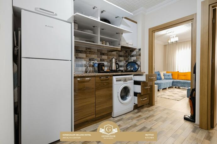 Imagen general del Gunduzler Deluxe Hotel. Foto 1
